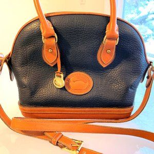 Authentic *RARE* Vintage Dooney and Bourke Satchel